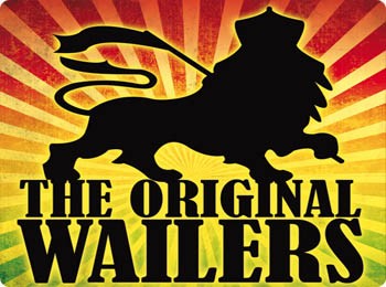 Original Wailers + Easy style sound system (USA/SWE)