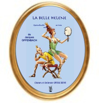 La Belle Hélène de Jacques OFFENBACH