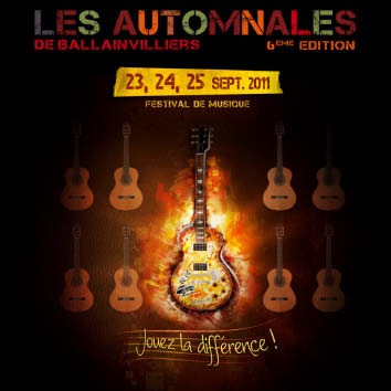 Festival Les Automnales