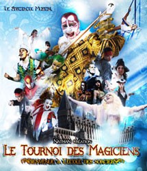 Le Tournoi des Magiciens // 3 décembre 2011// La Palestre