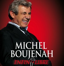 Michel Boujenah // 19 Mars // La Palestre