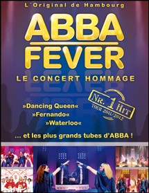 ABBA FEVER // 7 avril // la Palestre
