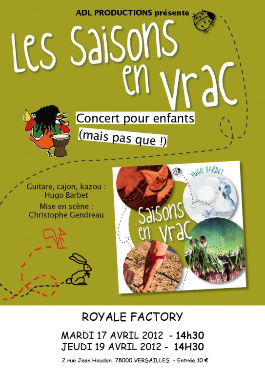 Royale Factory à Versailles (78)