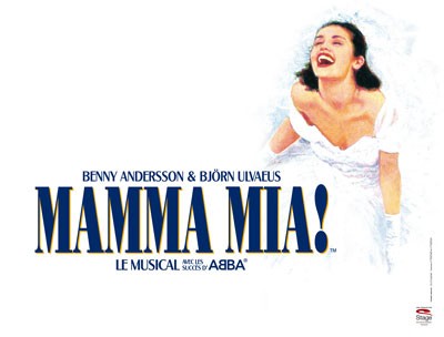 Mama Mia ! // Du 16 au 18 Novembre // Nice