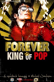 Forever King of Pop // Samedi 1er Decembre // Nice