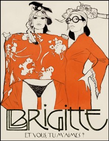 Brigitte // 29 Novembre // Le Cannet