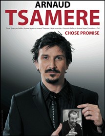Arnaud Tsamere // 15 Novembre // Nice
