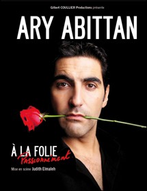 Ary Abittan // 30 Novembre // Nice