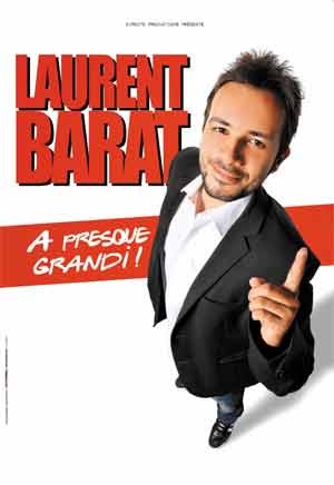Laurent Barat + Stéphanie Paréja en spectacle à Cannes