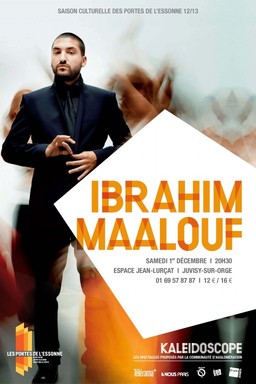 Ibrahim Maalouf en concert à Juvisy !