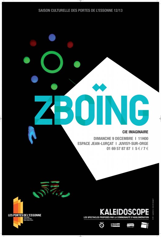ZBOÏNG - Spectacle familial