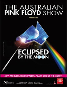 The Australian Pink Floyd Show // Dimanche 17 Mars 2013 // Palais nikaia - nice