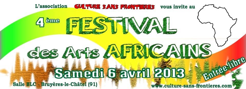 Festival des Arts Africains
