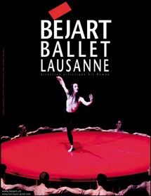 Bejart Ballet Lausanne // 9 Juillet // Théâtre de la mer Jean Marais - Golfe Juan