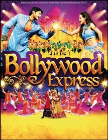 Bollywood Express / Jeudi 28 novembre 2013 / Acropolis - Nice