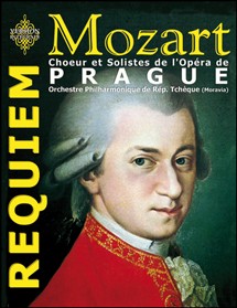 Requiem de Mozart / Mardi 8 octobre / Eglise Notre Dame - Nice