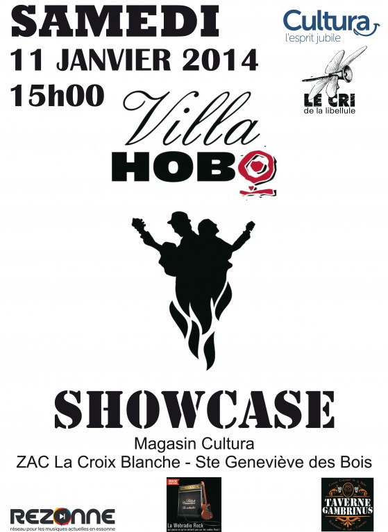 Showcase Villa Hobo