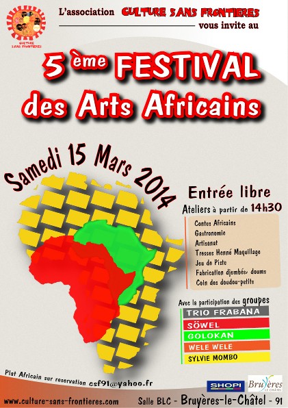 Festival des Arts Africains