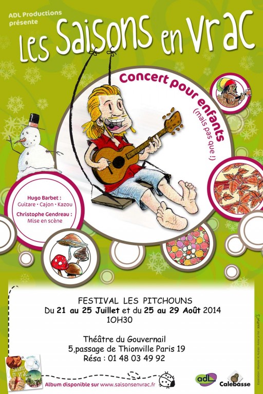 Festival Les Pitchouns