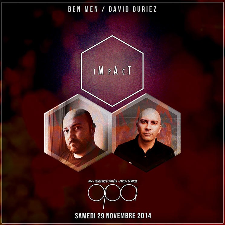 IMPACT is back with David Duriez and Ben Men