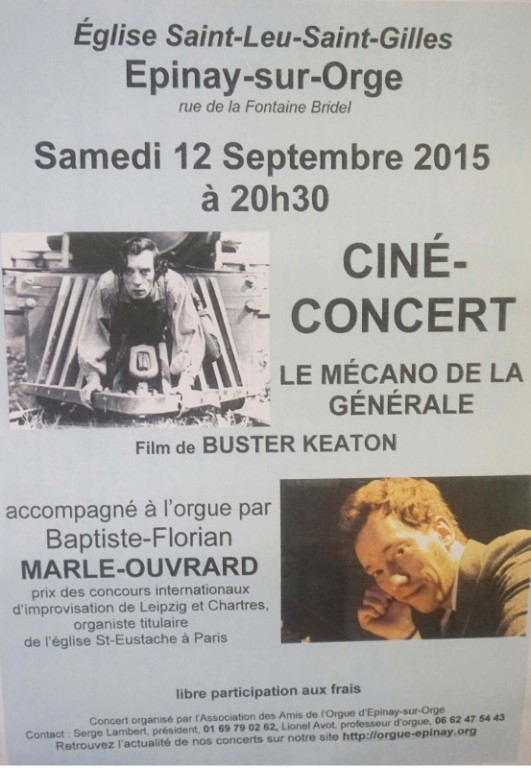 Ciné/Concert
