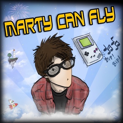 Marty Can Fly