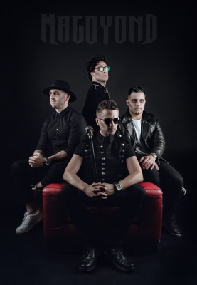 MAGOYOND MAGOYOND