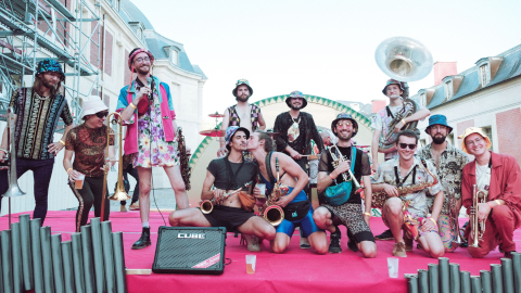 BOB BANANE BLAST BAND