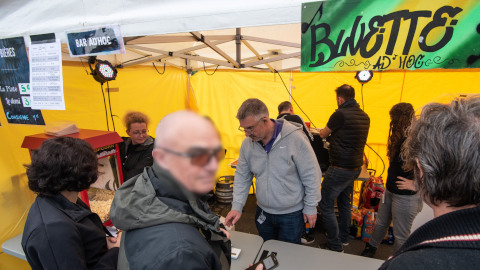 Buvette by AD'HOC