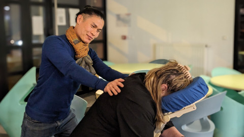 Meng Ung Massage