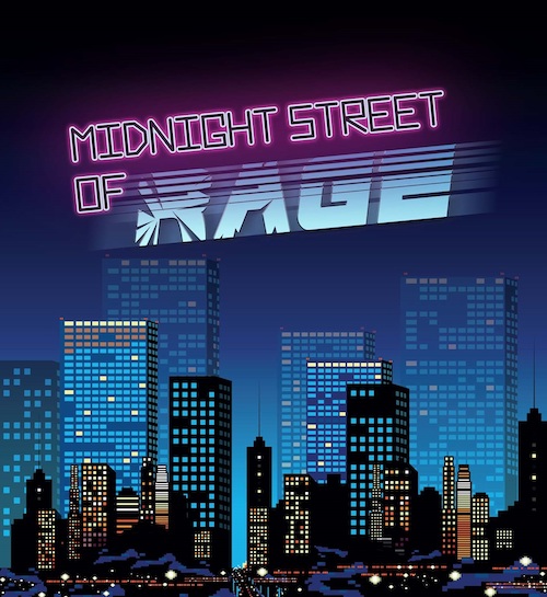 Midnight Street of Rage