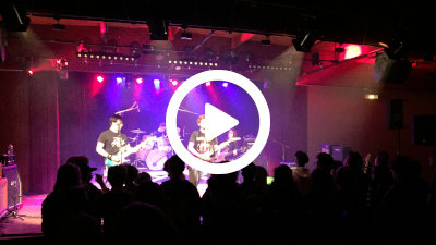 Vidéo de concert AD’HOC (Salvatorium)