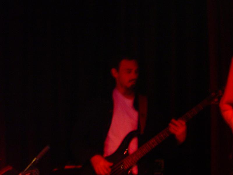 Bassiste Zebtary