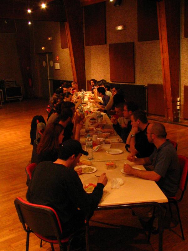 Banquet Zikos