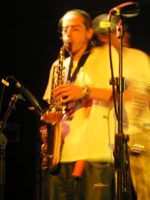 Sax Africablize