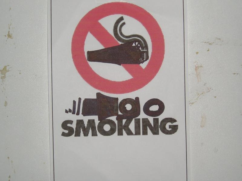 Go Smoking